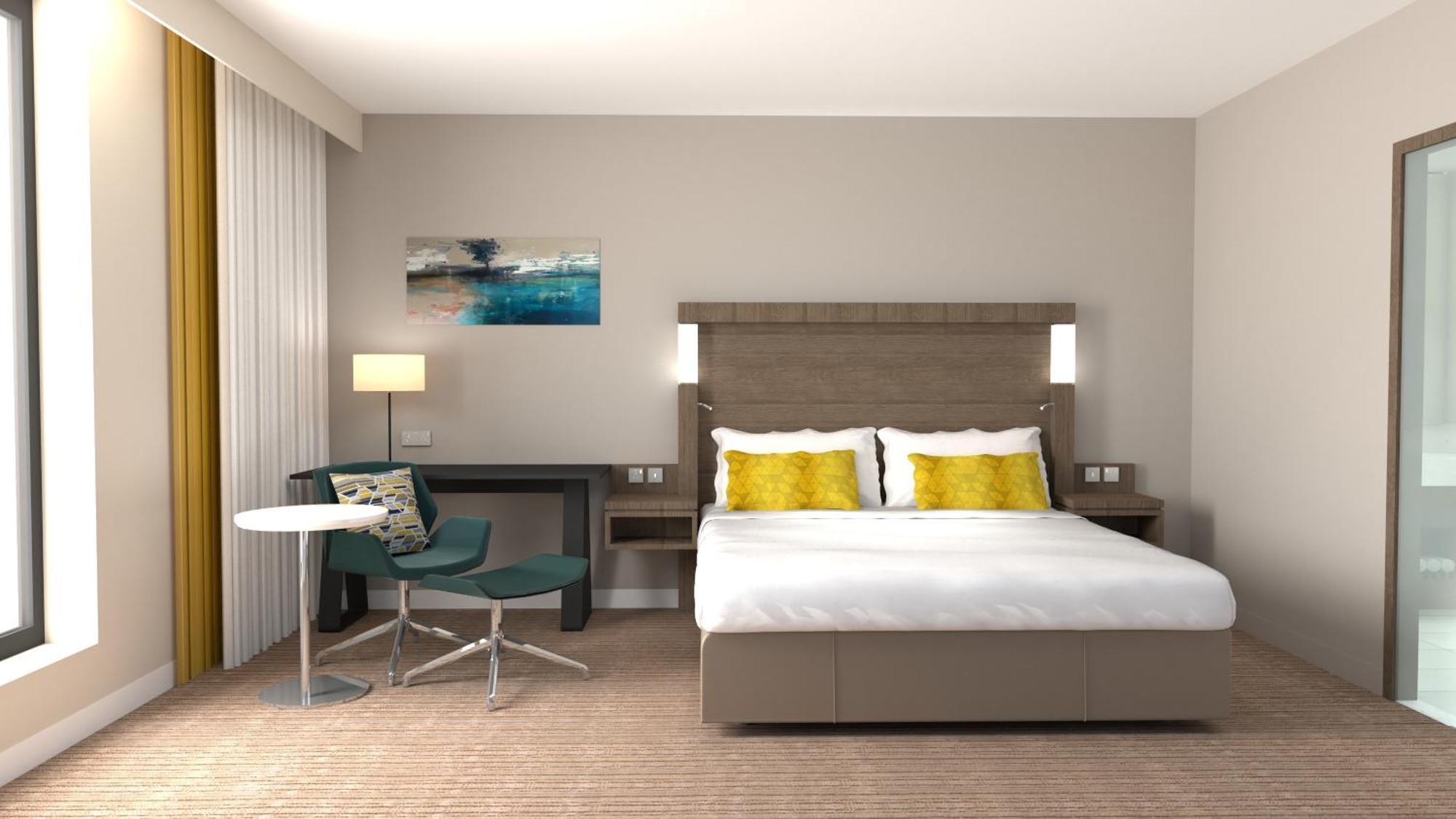 Courtyard By Marriott Oxford South Hotel Abingdon-on-Thames Exterior photo